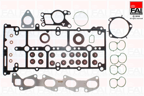 Gasket Kit, cylinder head
